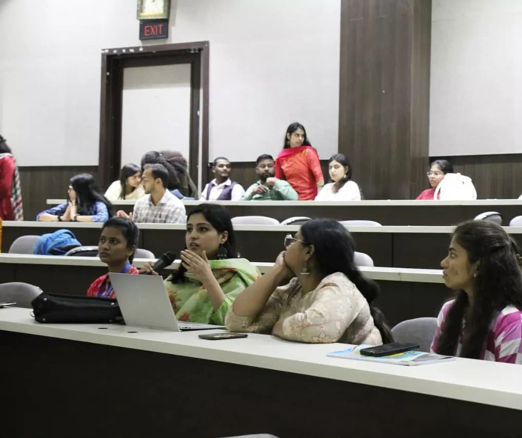 Role of Self Compassion in Remarried Couples at National Conference for Mental health and Wellbeing