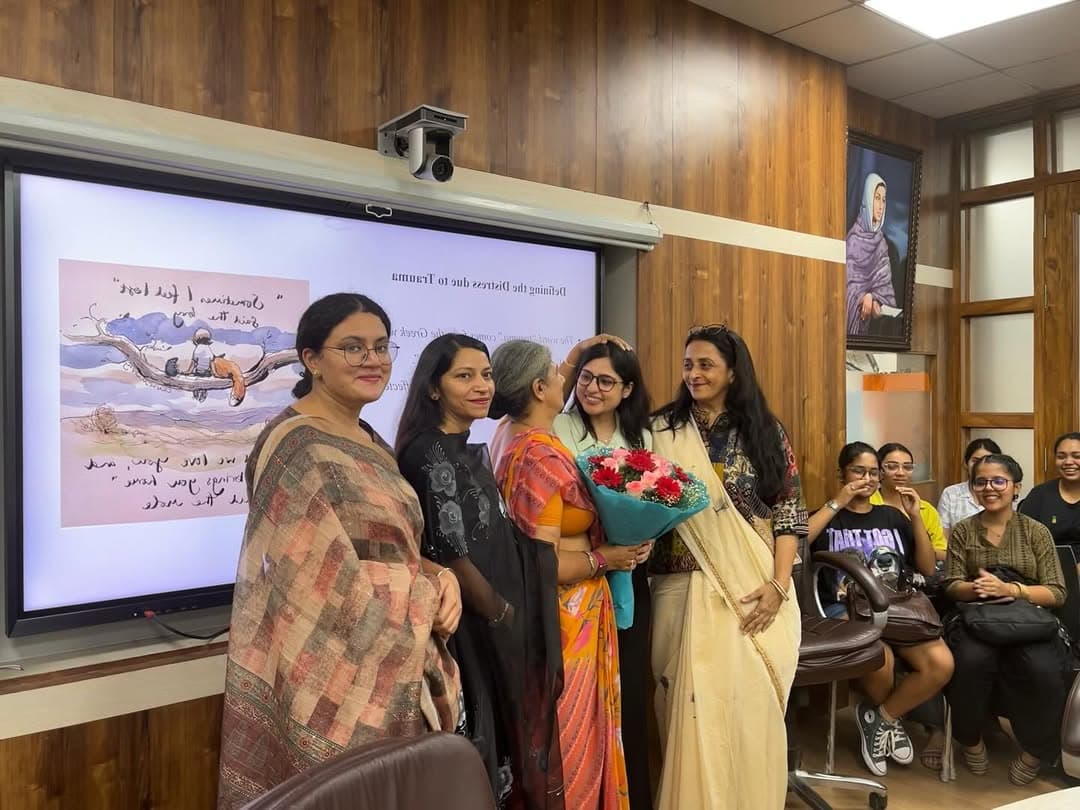 Mata Sundri College, University of Delhi